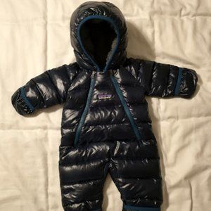 Patagonia Baby Bunting Hi-Loft Down - Newborn
